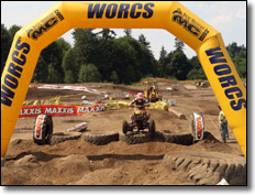 Josh Frederick - Motoworks Can-Am DS450 ATV