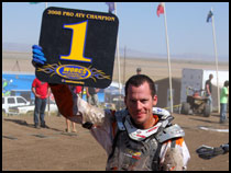 Josh Frederick - Can-Am DS450 ATV