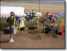 Josh Frederick Wins WORCS Pro ATV Championship