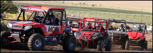 Mark Holz - Holz Racing Polaris Rzr UTV