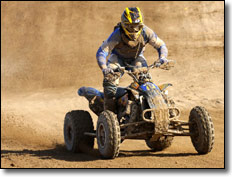 Brandon Smith - Motoworks Can-Am DS450 ATV