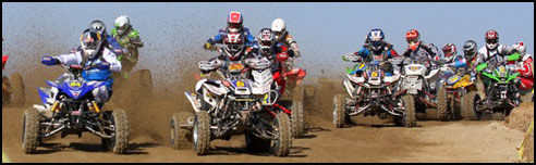 WORCS Pro ATV Holeshot