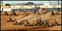 PIAA / WORCS ATV Racing - Speed World