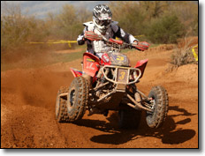 Beau Baron - Mike Cafro Racing