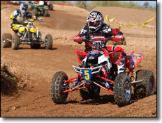 Doug Eichner - Polaris Outlaw
