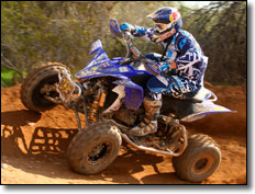 Dustin Nelson - YFZ450R ATV