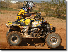 Motoworks ATV Racing