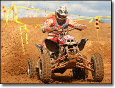 Honda ATV