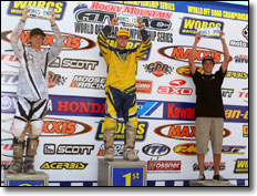 Dillon Zimmerman - Canam DS450 ATV