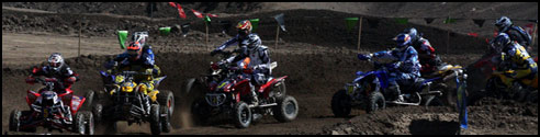 Doug Eichner Holeshot