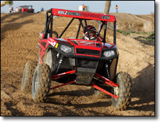 Mark Holz - Polaris Rzr
