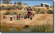 Mike Machado - Honda TRX 450RR ATV