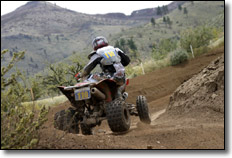Jarrod McClure - Honda TRX 450RR ATV