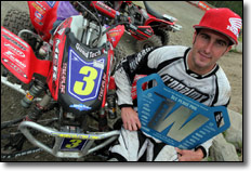 Beau Baron - Mike Cafro Racing