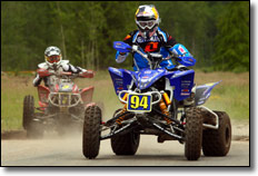 Beau Baron - Mike Cafro Racing