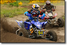 Dustin Nelson  & Jarrod McClure