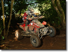 Beau Baron - Mike Cafro Racing