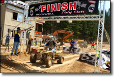 Chris Borich - Suzuki LTR450 ATV Quad Racer