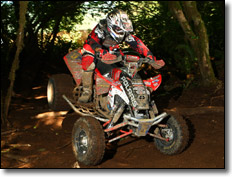 Doug Eichner - Polaris Outlaw ATV