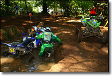 Robbie Mitchell - Kawasaki KFX450R ATV