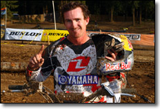 Dustin Nelson - Yamaha YFZ450R ATV