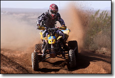 Josh Frederick - Motoworks ATV Racing