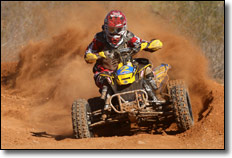 Josh Frederick - Can-Am DS450 ATV