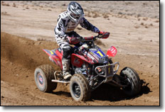 Beau Baron - Honda TRX 450RR ATV