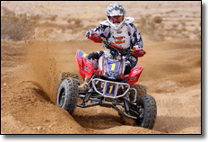 2010 MCR ATV Racing Team