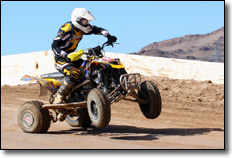 Dillon Zimmerman - Can-Am DS450 ATV