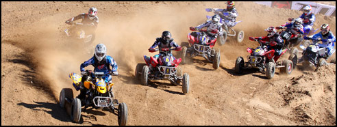 Dillon Zimmerman - WORCS Pro ATV  Holeshot