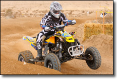 Dillon Zimmerman - Can-Am DS450 ATV