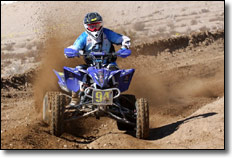 Dustin Nelson - Yamaha YFZ450R ATV