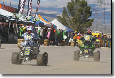 John Shafe - Honda TRX 450RR ATV