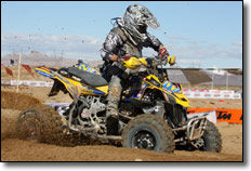 Josh Frederick - Can-Am DS450 ATV