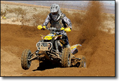 Josh Frederick - Can-Am DS450 ATV