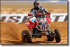 2010 MCR ATV Racing Team