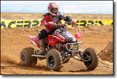 2010 MCR ATV Racing Team