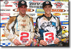 2010 MCR ATV Racing Team