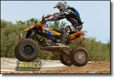 Dillon Zimmerman - Can-Am DS450 ATV