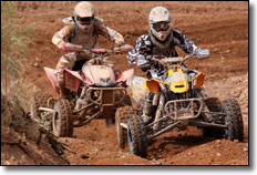 Dillon Zimmerman - Can-Am DS450 ATV
