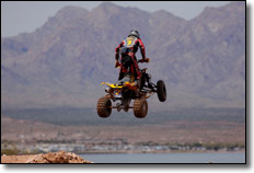 Josh Frederick - Can-Am DS450 ATV