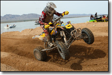 Josh Frederick - Can-Am DS450 ATV