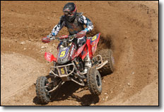 2010 MCR ATV Racing Team