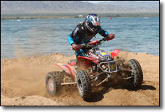 2010 MCR ATV Racing Team