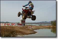 Levi Marana  - Honda TRX 450RR ATV