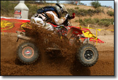 2010 MCR ATV Racing Team