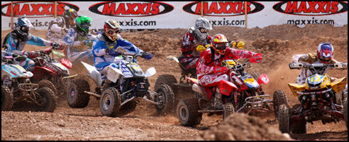Tim Shelman - WORCS Pro ATV  Holeshot