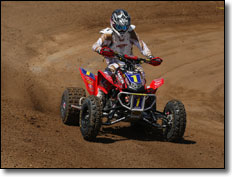 2010 MCR ATV Racing Team