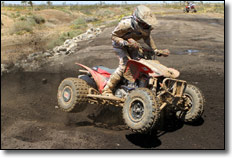Beau Baron - Honda TRX 450R ATV